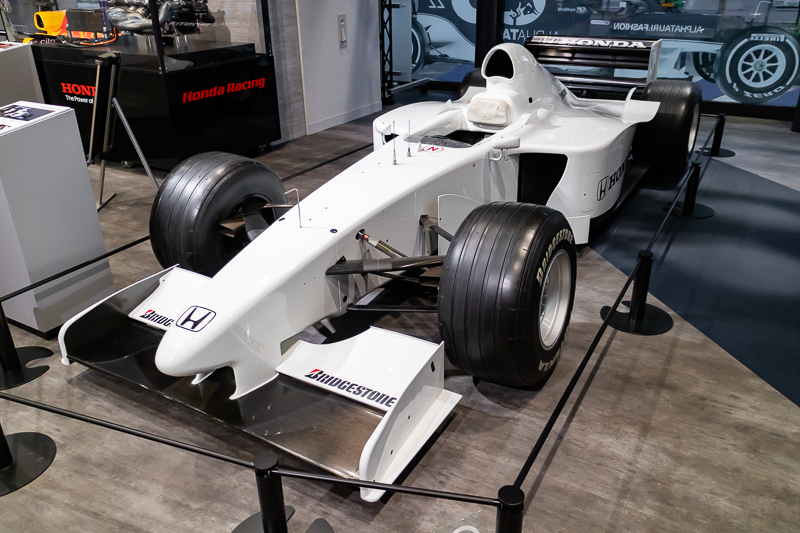Honda RA099