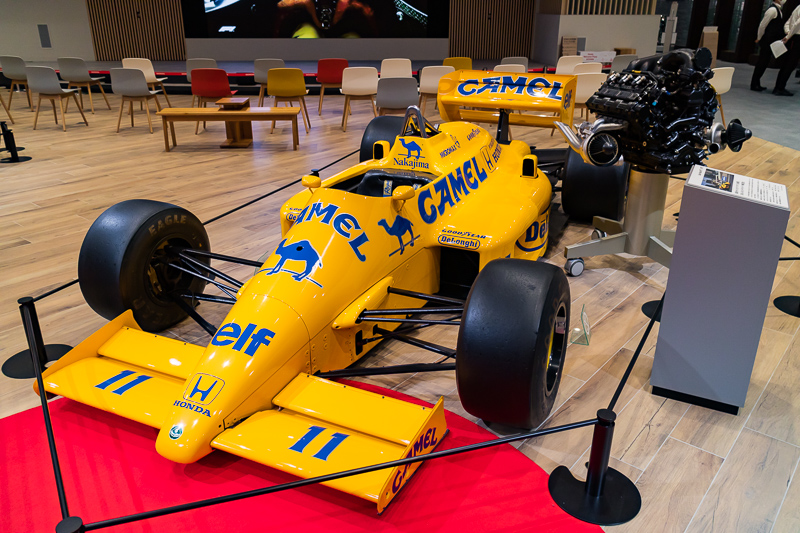 LOTUS HONDA 99T